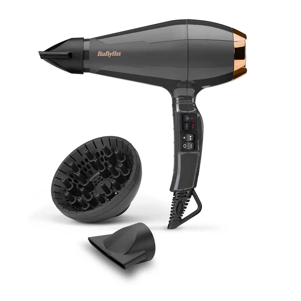 Фен Babyliss (6719DE) - фото 2