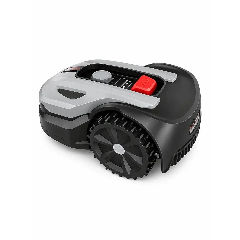 Газонокосарка-робот GTM RLM600/18W з комплектом для встановлення (600 м2, 20-60 мм, до 15°) - фото 5