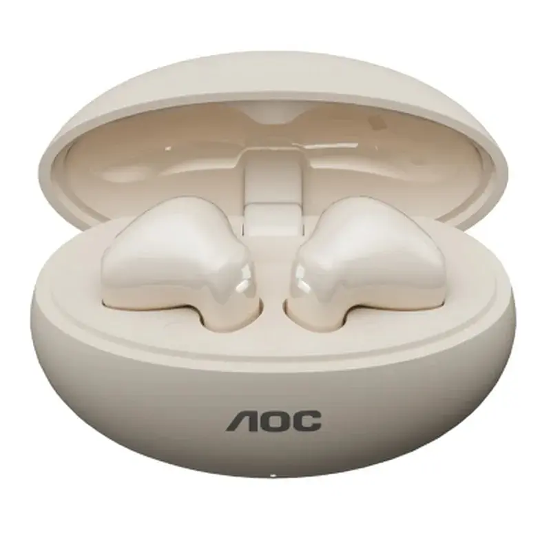 Навушники AOC ACT1501WT White (ACT1501WT) - фото 3
