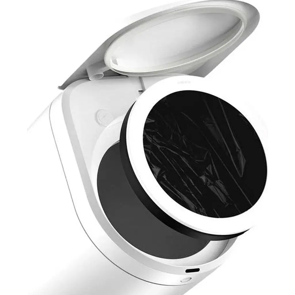 Розумний кошик для сміття Townew S2000 White [161830] - фото 6