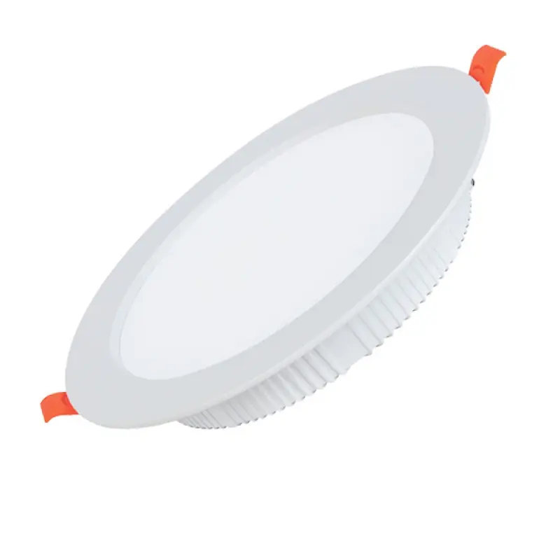 Светодиодный светильник Horoz Electric Alexa-24 3CCT 24W белый (3000K-4000K-6500K) - фото 4