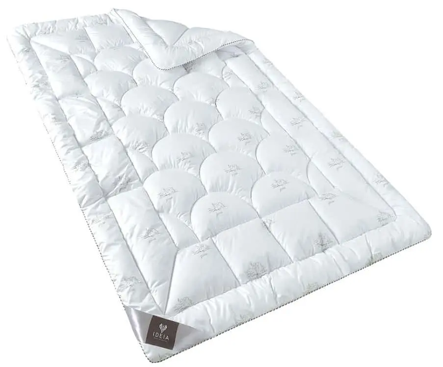 Ковдра Ideia 175х210 Super Soft Classic літня 8-11787 - фото 4