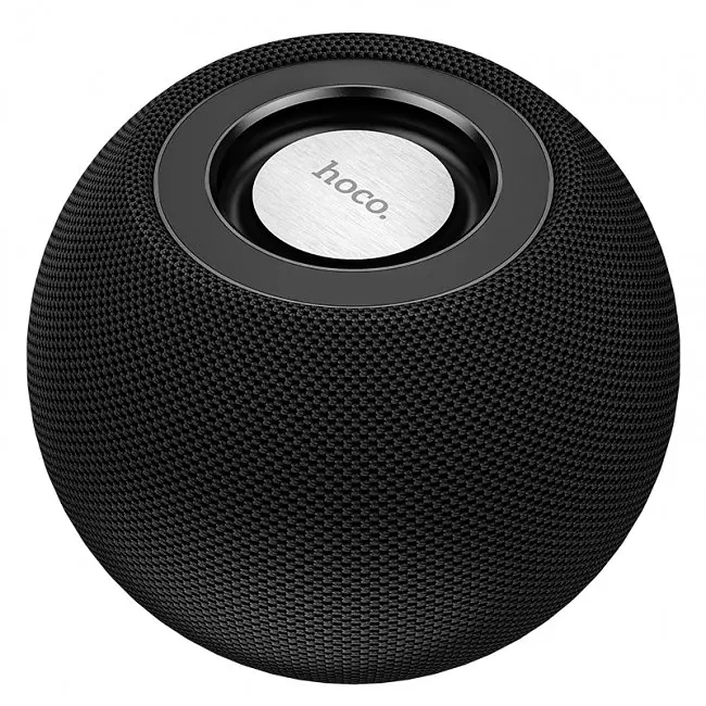 Портативная акустика Hoco Portable Speaker BS45 (Black) [65191] - фото 2
