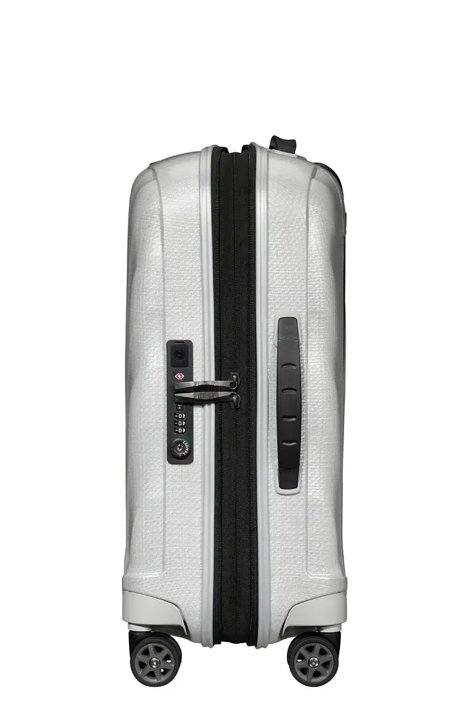 Чемодан Samsonite C-LITE 55 см WHITE 55x40x20(23) CS2*35007 - фото 5