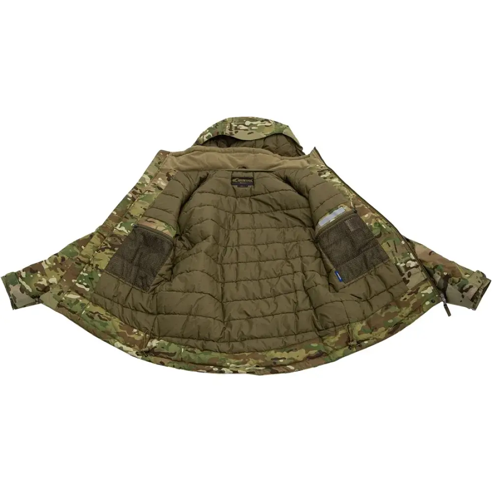 Куртка Carinthia MIG 4.0 G-Loft XL Multicam - фото 6
