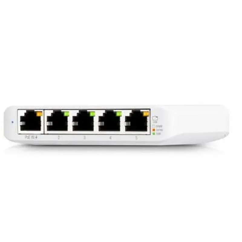 Комутатор мережевий Ubiquiti USW-Flex-Mini - фото 6