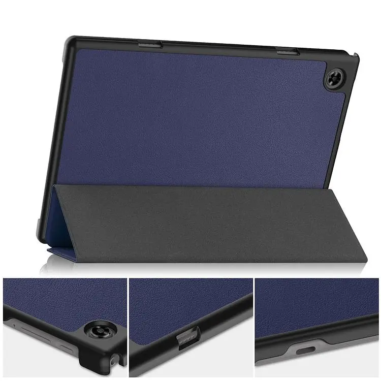Чохол-книжка BeCover Smart Case для Teclast M40 Pro 10.1" Deep Blue (709879) - фото 3