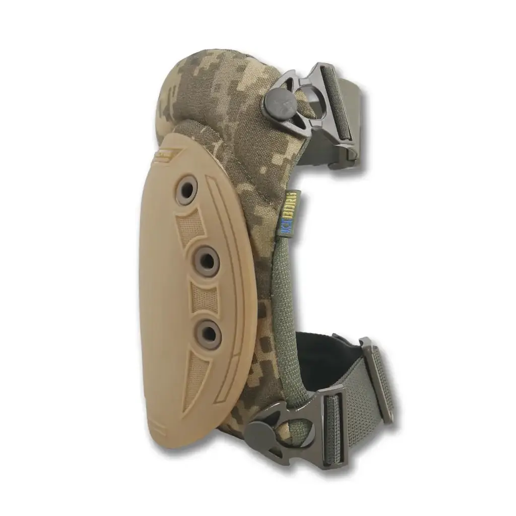 Наколінники Kiborg USA Tactical Pixel (1000-k1041) - фото 3