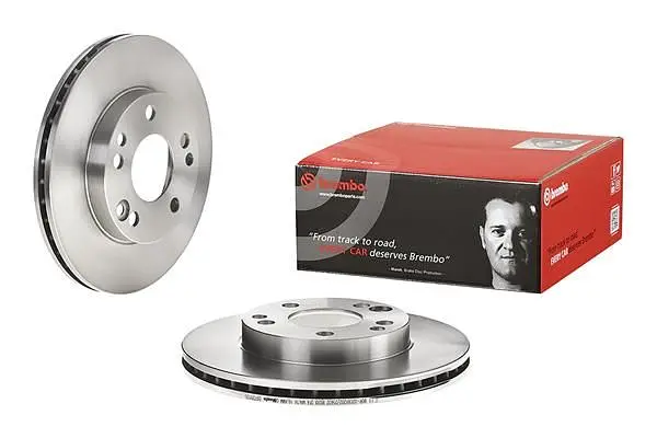 Тормозной диск Brembo ( 09.7291.20 ) - фото 2