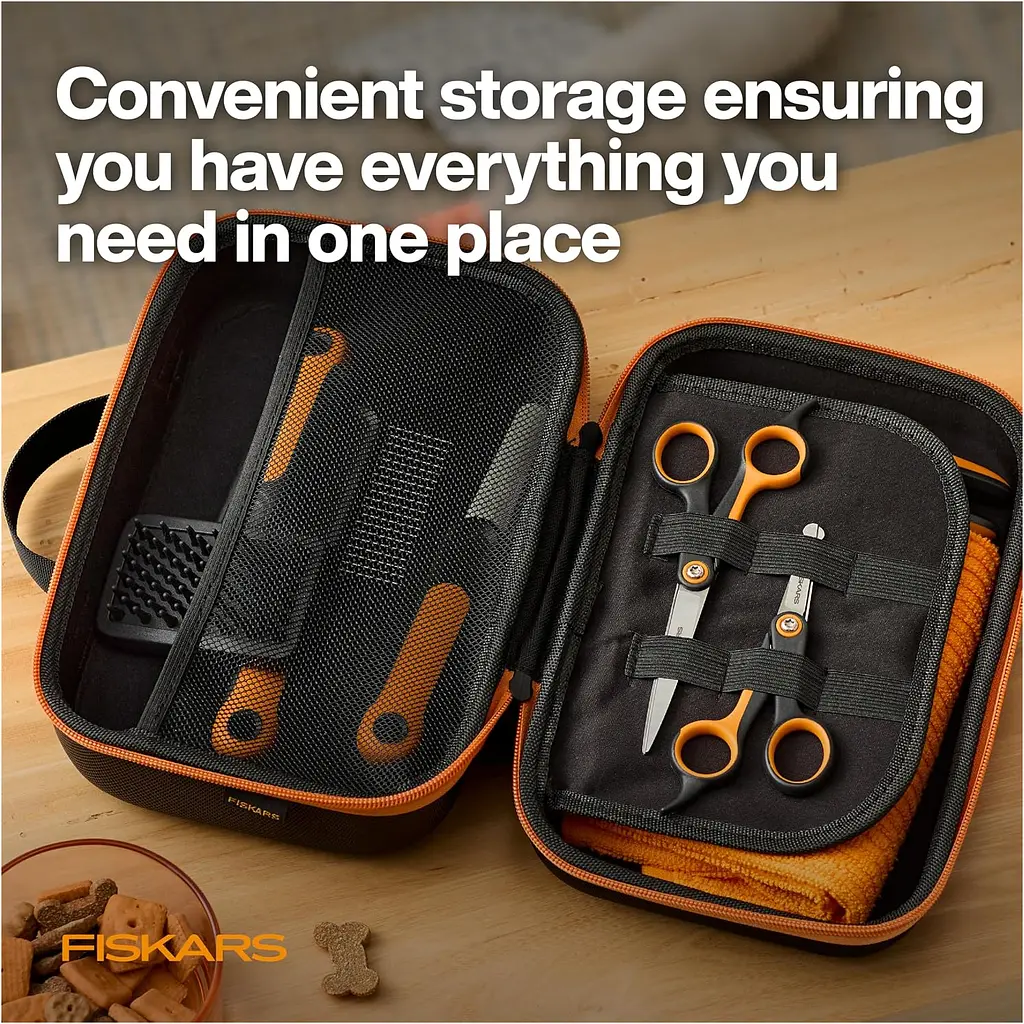 Сумка для зберігання Fiskars Pet Care (2009144) - фото 5