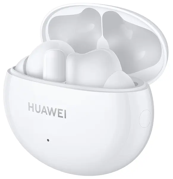 Гарнитура Huawei FreeBuds 4i Ceramic White (55034190) - фото 9