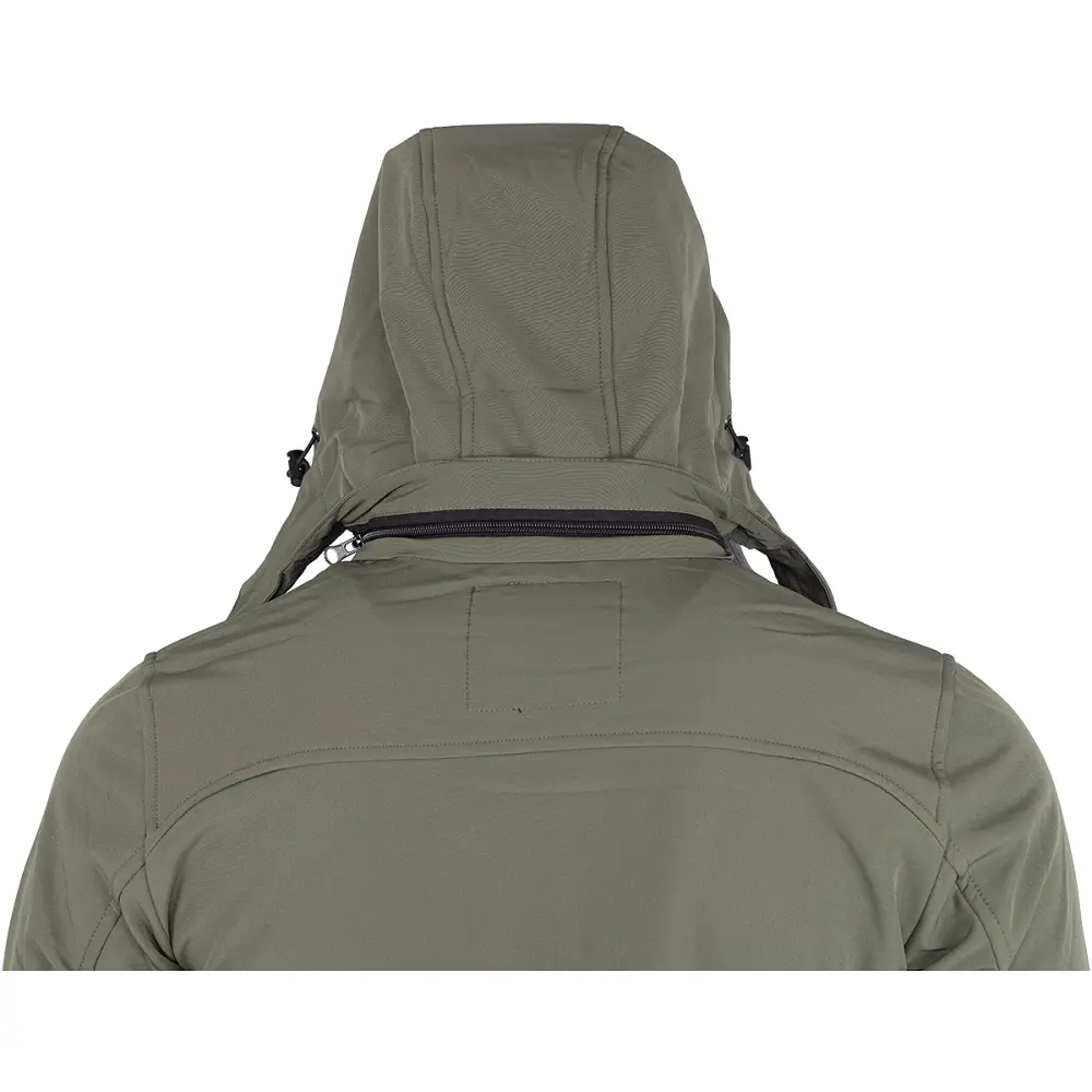 Куртка Hallyard Aksel XL Olive - фото 6