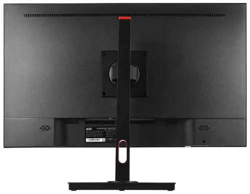 Монітор 27` 2E N2723B, Black, WLED, IPS, 1920x1080 (16:9), 5 мс, 75 Гц, 250 кд/м², 1000:1, 178°/178°, VGA/HDMI, VESA 100x100 мм, зовнішній БЖ (2E-N2722B-01.UA) - фото 4