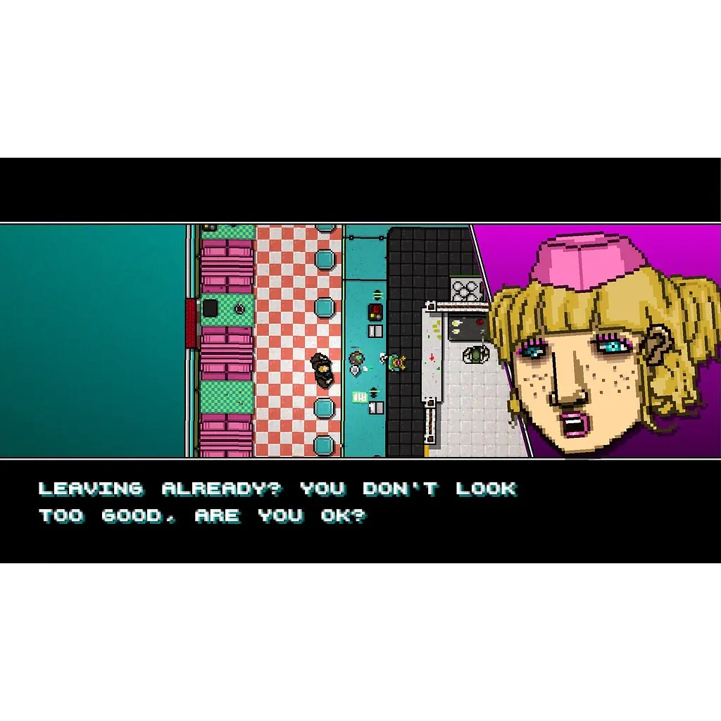 Ключ активации Microsoft Hotline Miami Collection для Xbox One/Series - фото 5