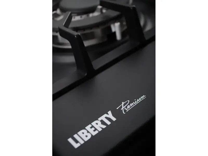 Газова варильна поверхня LIBERTY PG6141S-CC11B (461) - фото 5