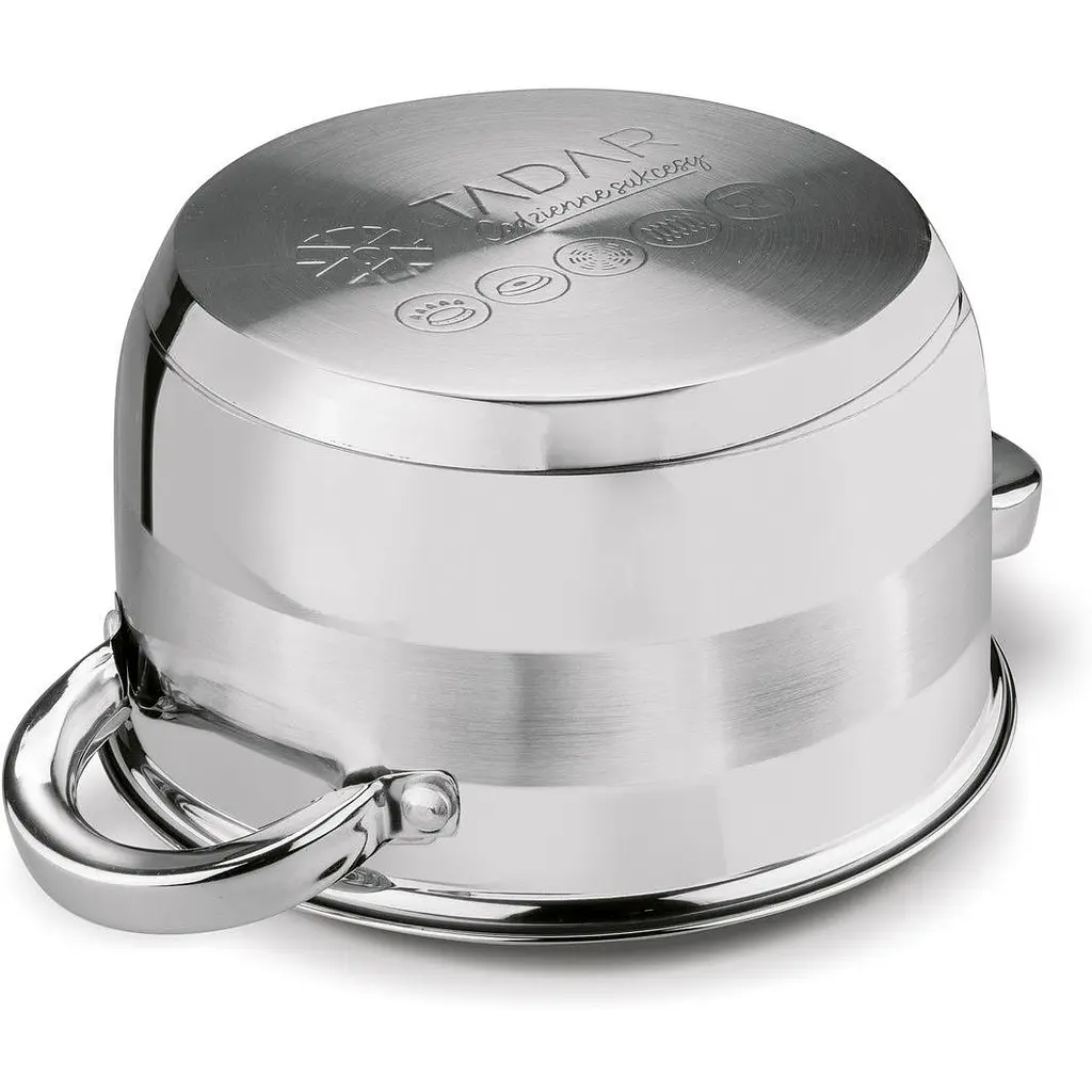 Набір посуду Tadar Roger LKA-046HFOCO-12PC 12 предметів (LK240332) - фото 7