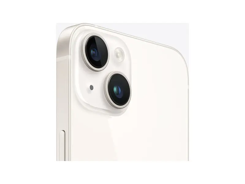 Смартфон Apple IPhone 14 256GB Starlight (MPW43) - фото 11