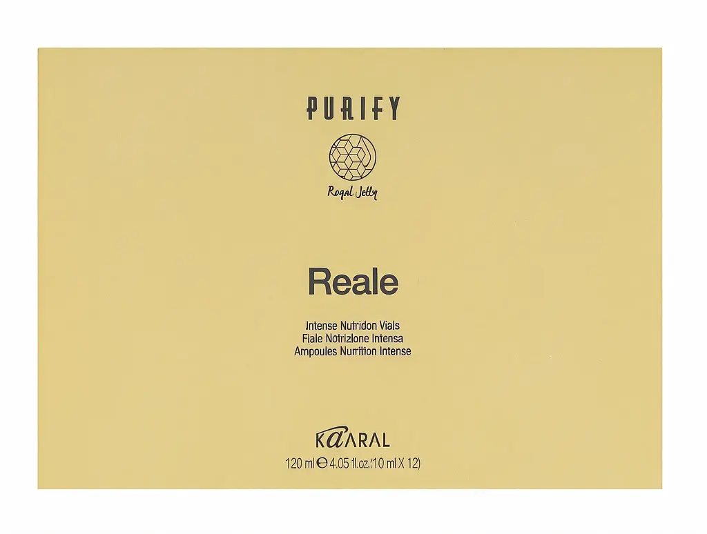 Інтенсивний відновлювальний лосьйон Kaaral Purify Reale Lotion 10 мл - фото 2