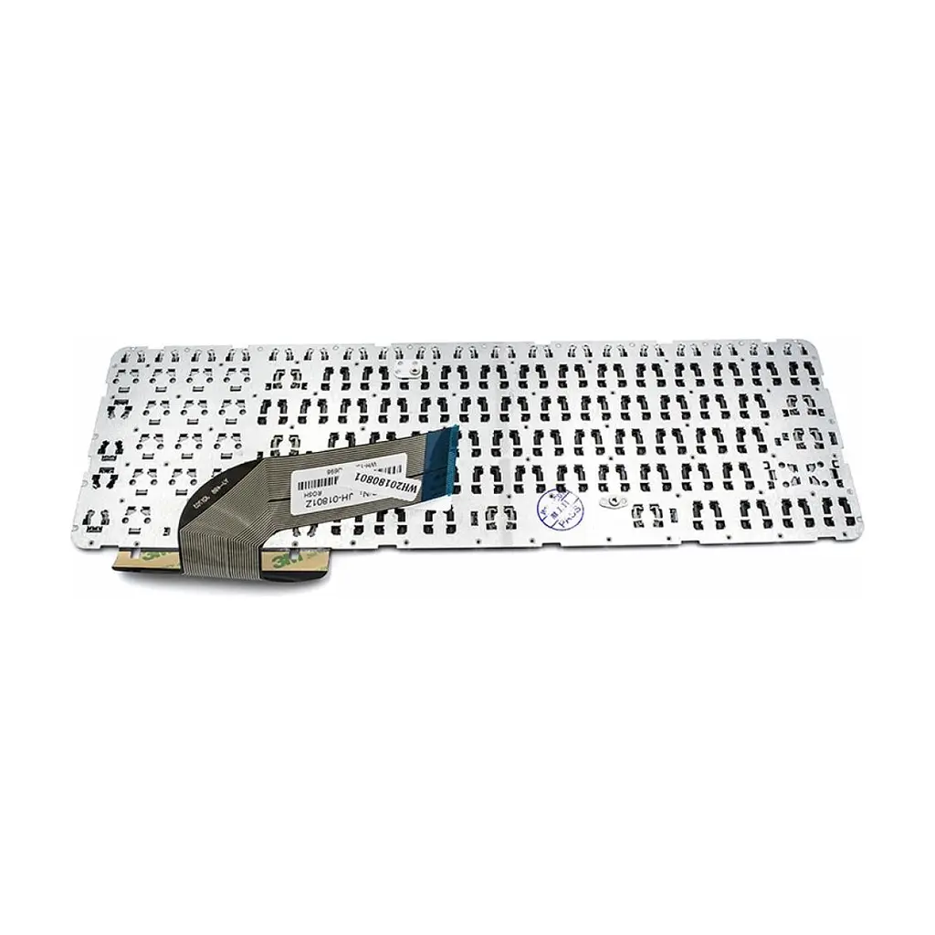 Клавіатура ноутбука PowerPlant HP Pavilion SleekBook 15-E чорна (KB312672) - фото 2