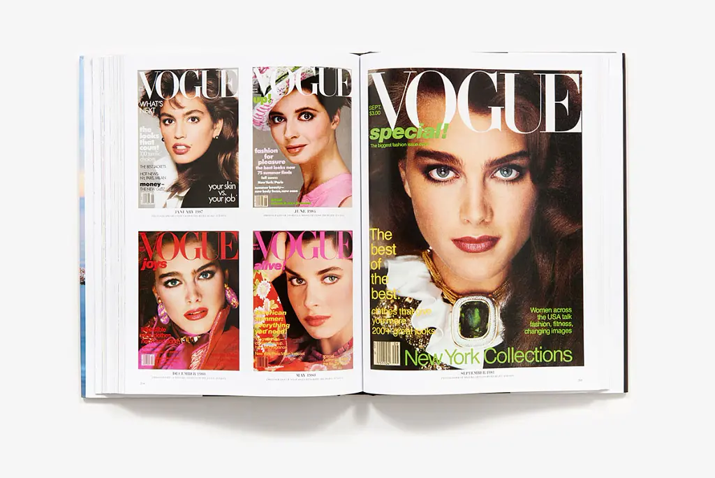 Vogue. The Covers (Updated Edition) - Доді Казанджян - фото 6