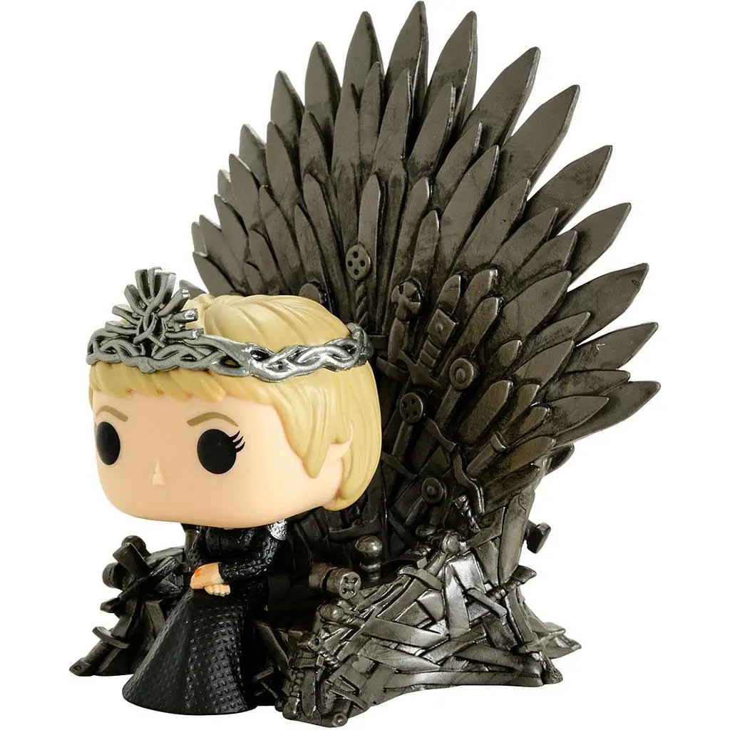 Фігурка Funko Pop Game of Thrones Cersei Lannister Гра престолів Серсея Ланністер 17см GT CL73 - фото 5