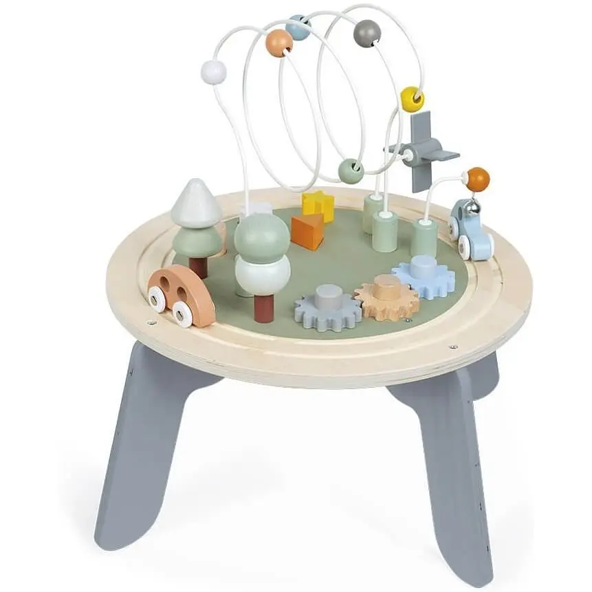 Ігровий стіл Janod Sweet Cocoon (J04402) - фото 2