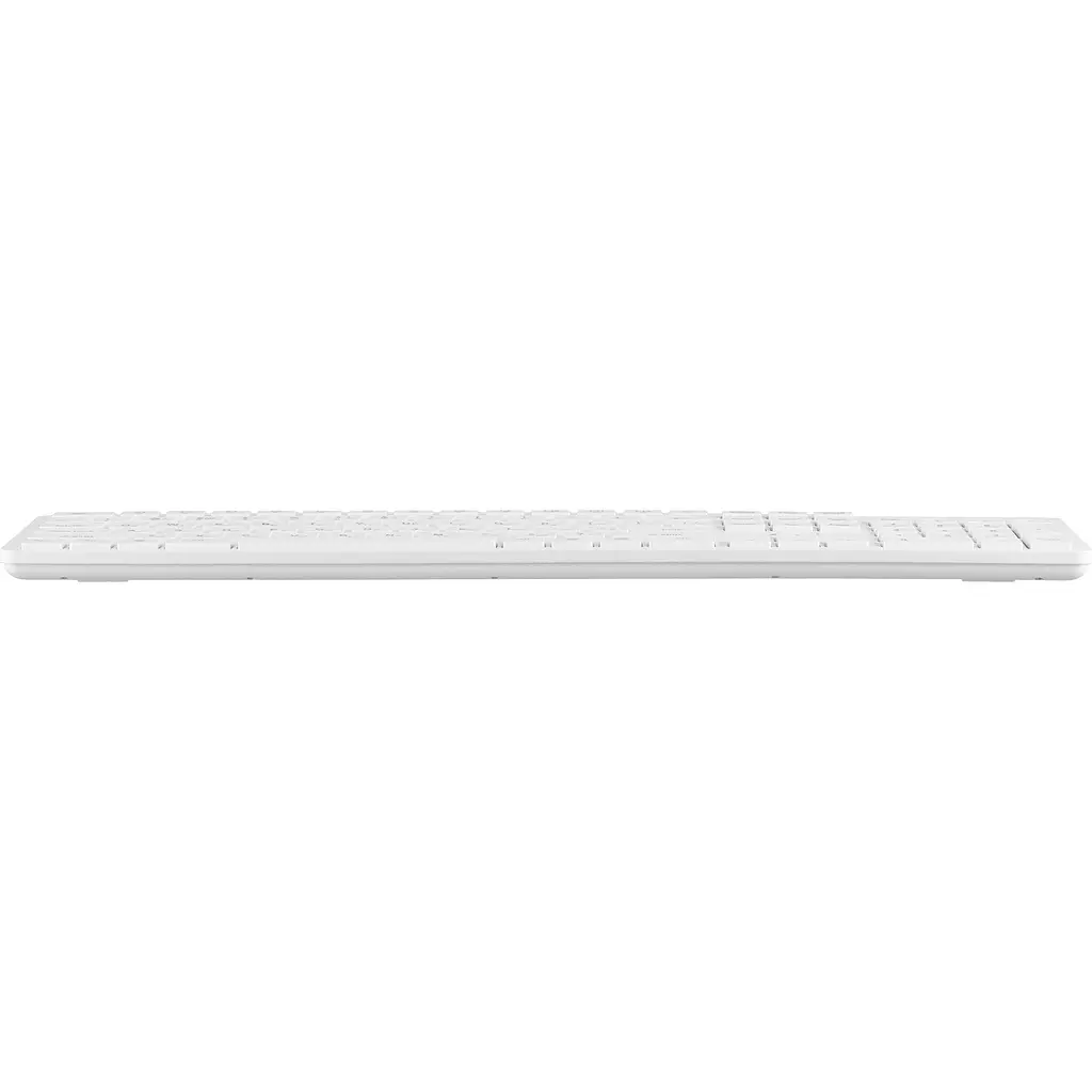 Клавіатура 2E KS260 WL UA White (2E-KS260WWH_UA) [150958] - фото 3