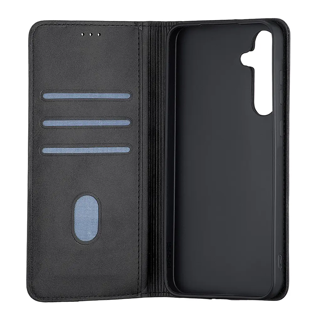 Чохол-книжка Premium Samsung A55 (A556) Black - фото 2