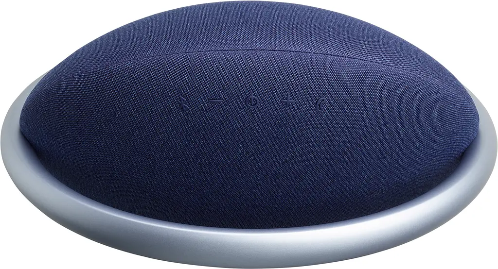 Портативна бездротова акустика Harman/Kardon Onyx Studio 8 (HKOS8BLUEP) синя - фото 5