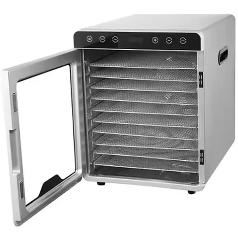 Электросушка PRIME TECHNICS PFD 8010 S - фото 4