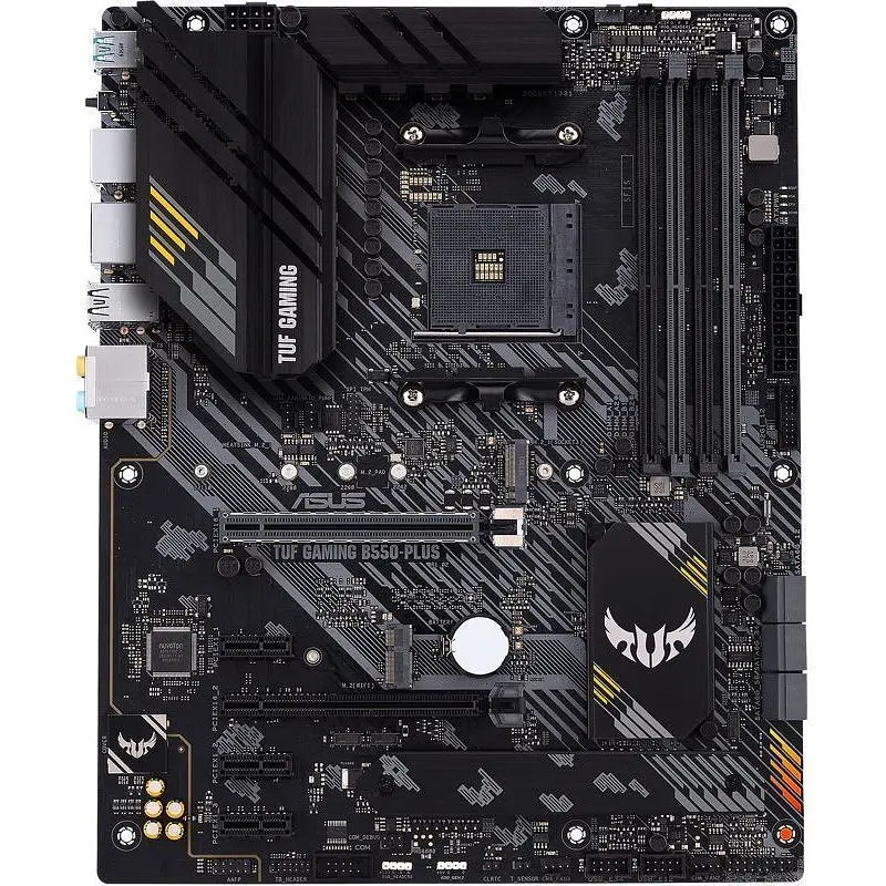 Материнська плата Asus TUF Gaming B550-Plus (90MB14G0-M0EAY0) UA [139887] - фото 2