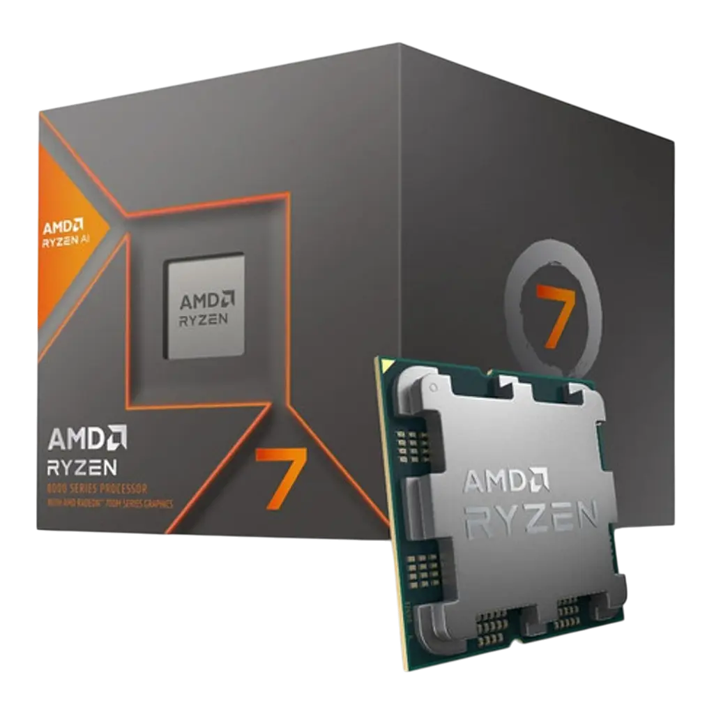 Процесор AMD Ryzen 7 8700G Socket AM5 (100-100001236SBX) - фото 3