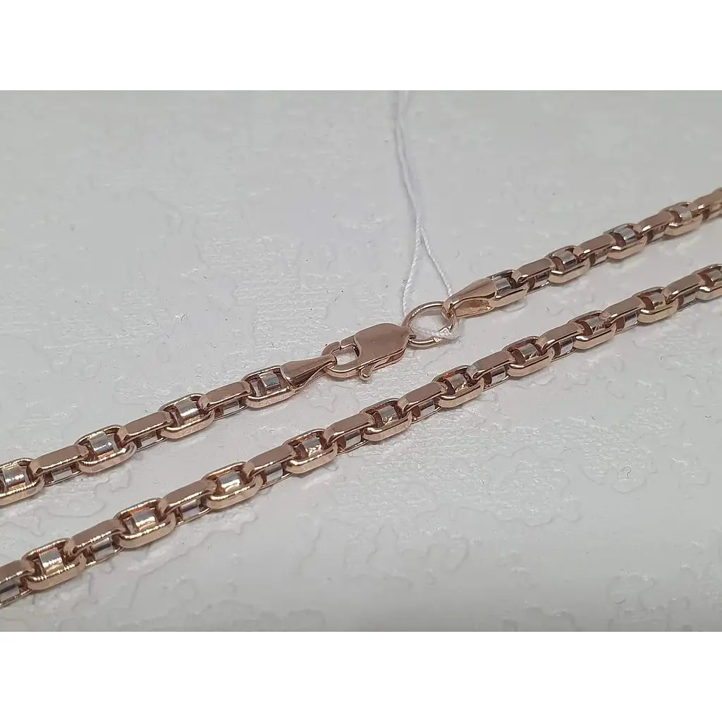 Золотий ланцюжок Favoritum (Фантазійне). 416 65 - фото 2