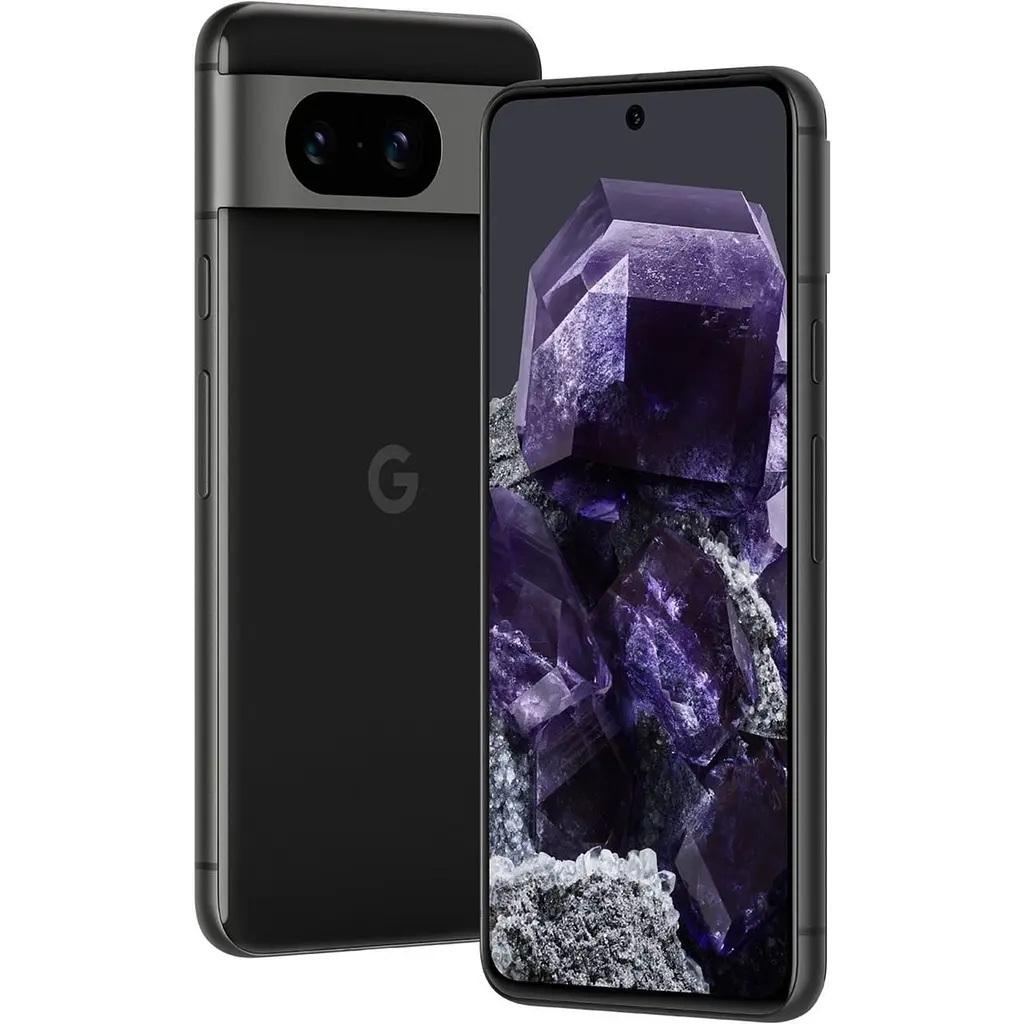 Смартфон Google Pixel 8 8/128 Gb Obsidian - фото 2