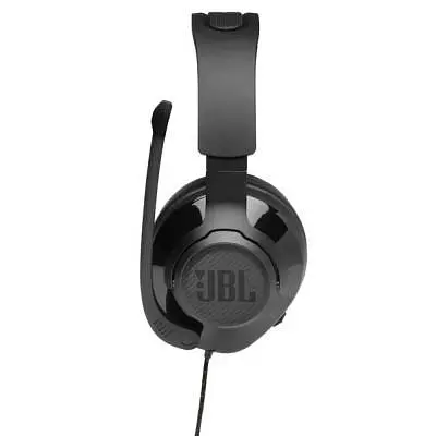 Наушники JBL Quantum 200 Black (JBLQUANTUM200BLK) - фото 4