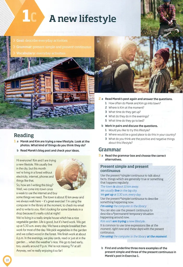 Roadmap A2+. Students Book - Ліндсей Ворвік - фото 11