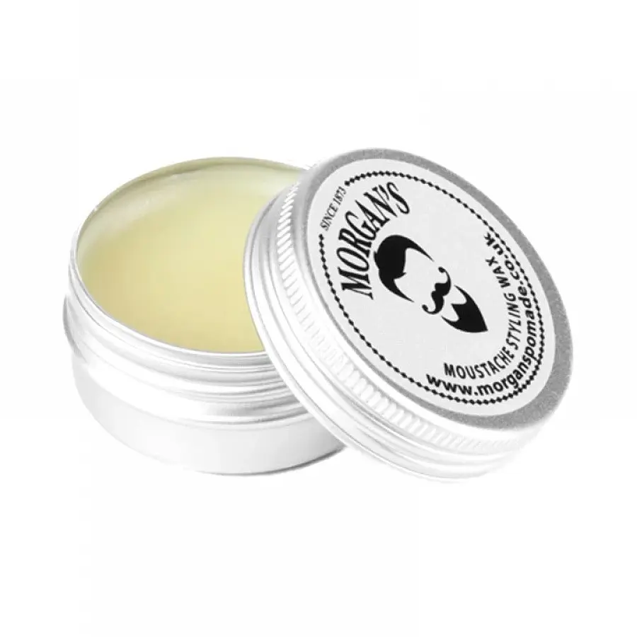 Віск для вусів Morgan's Styling Wax 15 г - фото 2
