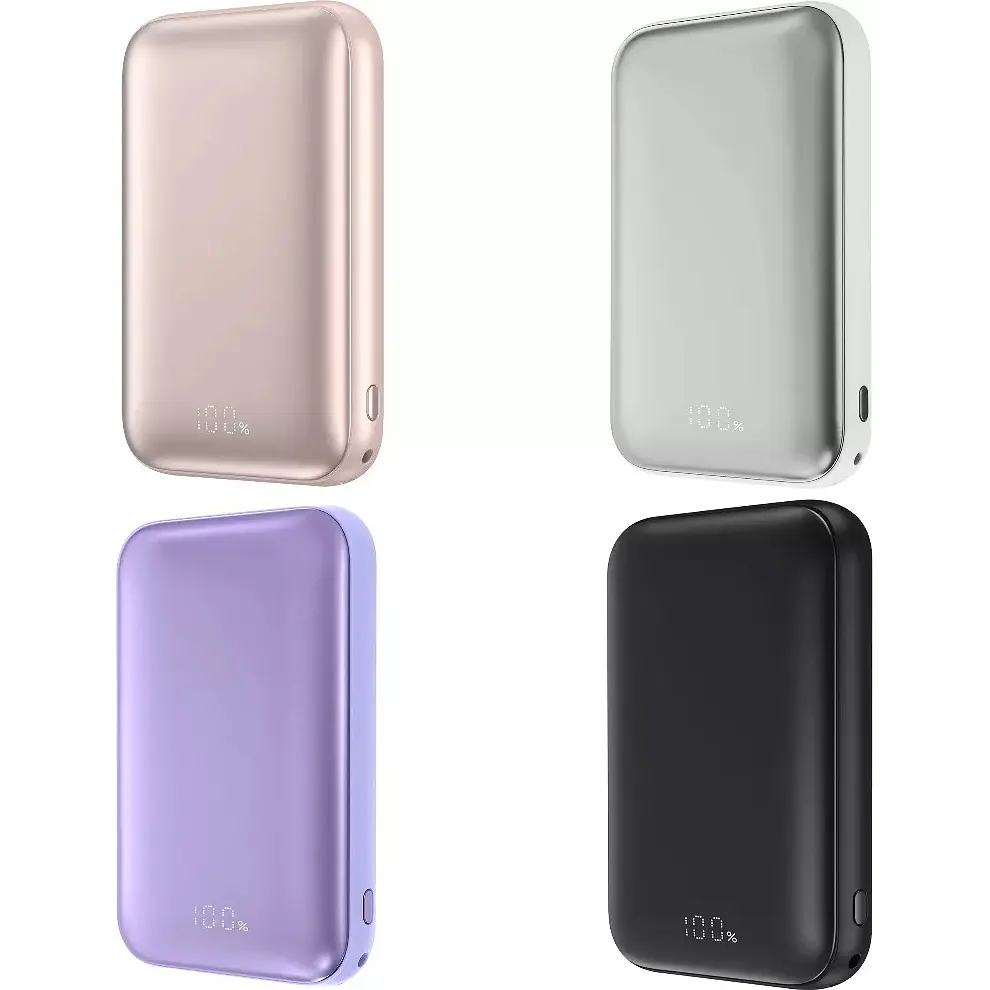 Зовнішній акумулятор Proove Vibe Energy 10000mAh 20W Pink [PBVE20020018] [114808] - фото 3
