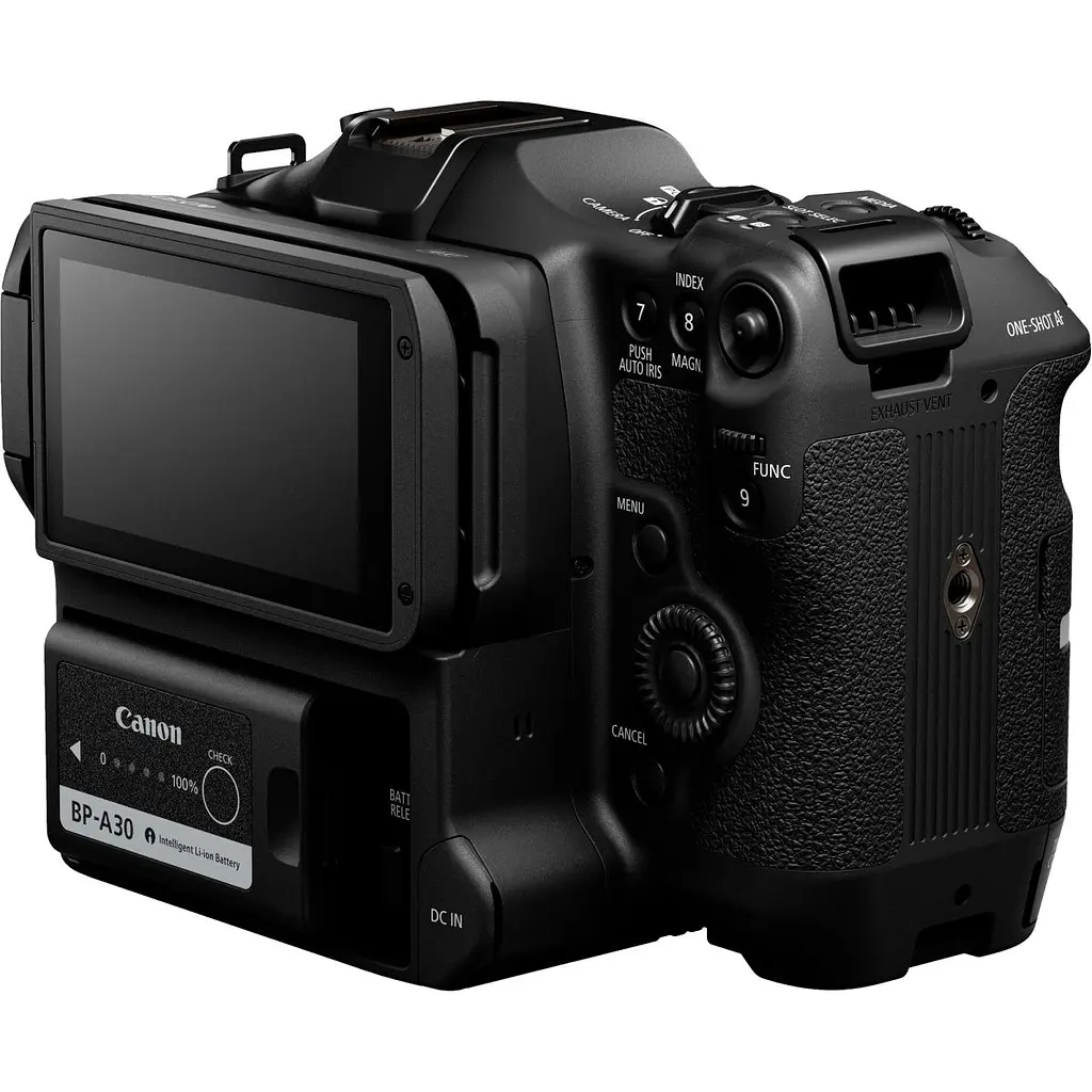 Кінокамера Canon EOS C70 Body Black (4507C003) [133036] - фото 4