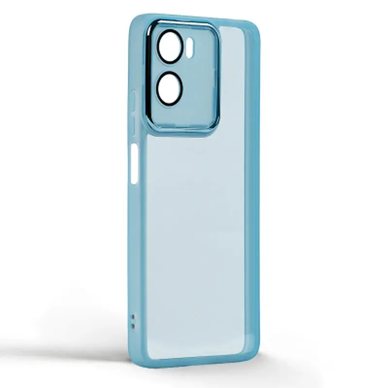 Чохол до мобільного телефона Armorstandart Shade Motorola G06 Power 4G Blue (ARM89101) - фото 2