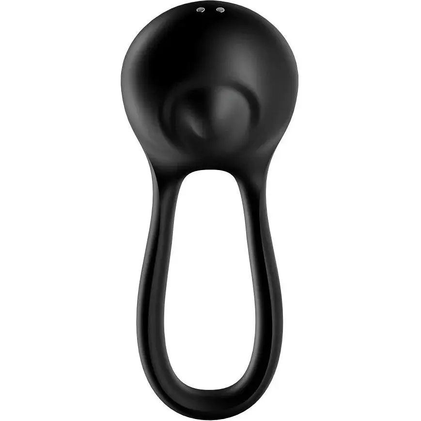 Эрекционное кольцо Satisfyer Majestic Duo - фото 2