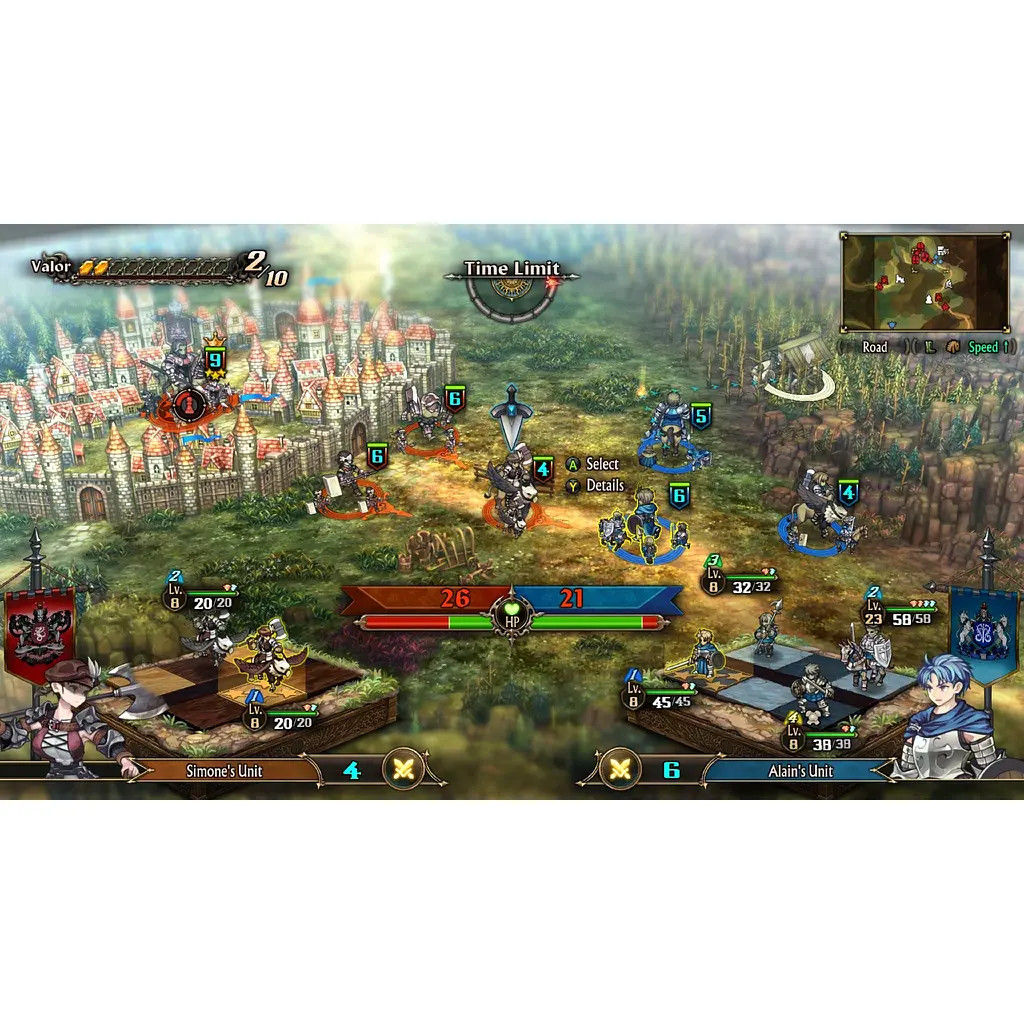 Ключ активації Microsoft Unicorn Overlord Monarch Edition для Xbox Series S/X - фото 2