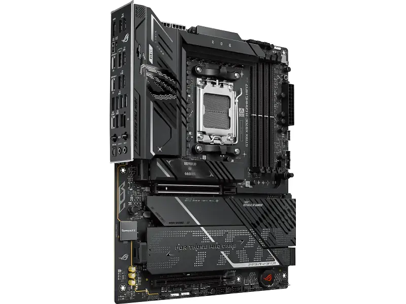 Материнська плата Asus ROG STRIX X870E-H GAMING WIFI7 (90MB1M90-M0EAY0) - фото 2