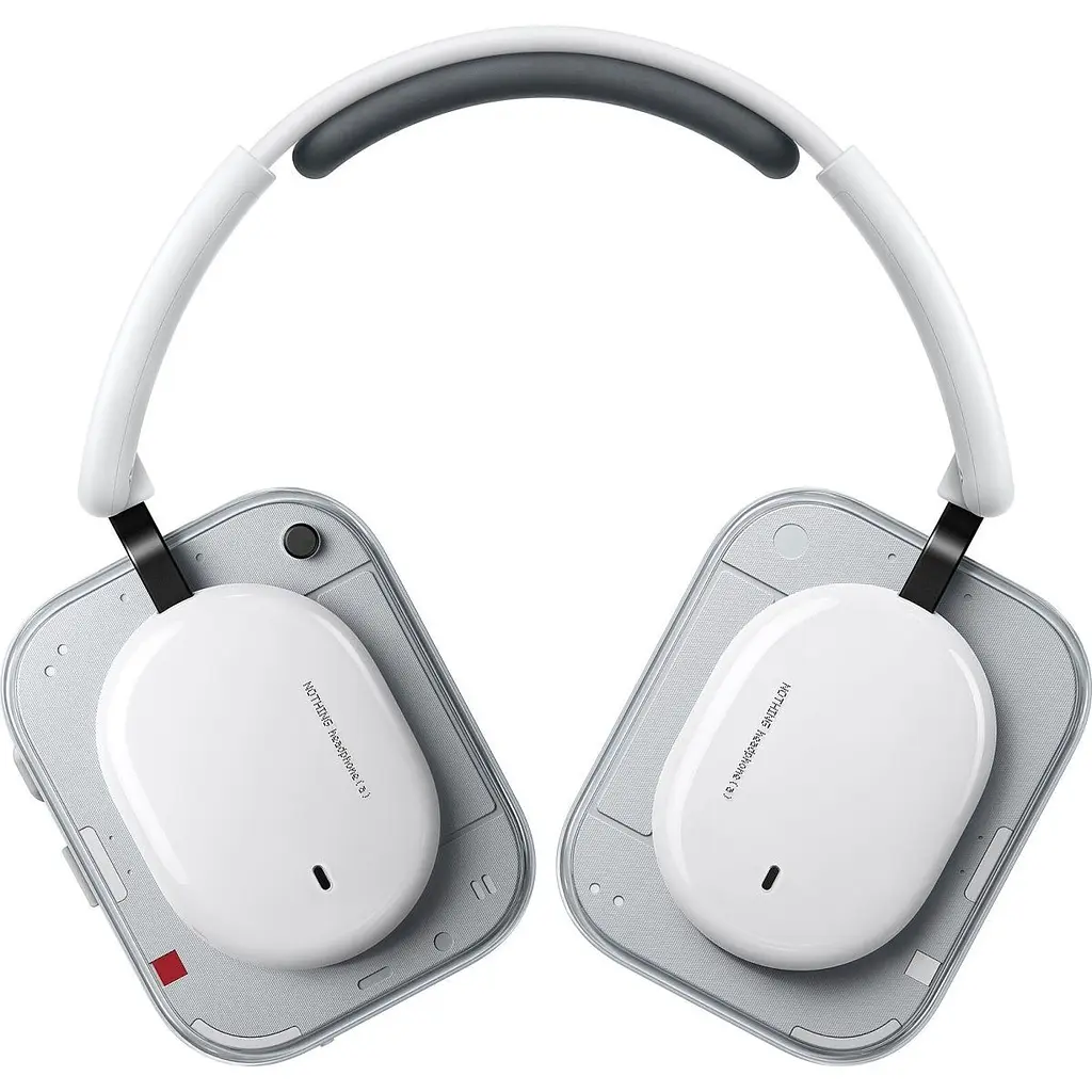 Навушники Nothing Headphone (a) White [170986] - фото 3