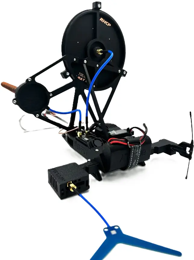 Ретранслятор FPV 5.8GHz DUAL для Matrice 30 - фото 4