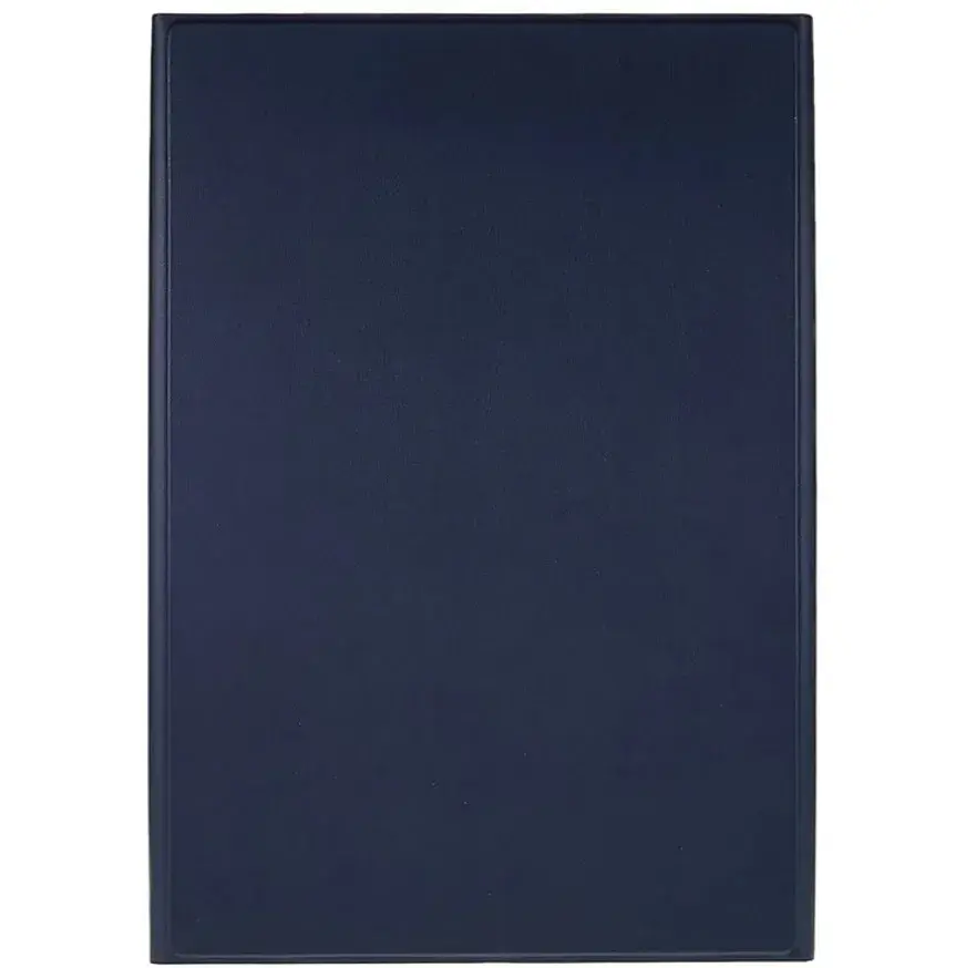 Чохол з бездротовою клавіатурою (TouchPad) BeCover для Apple iPad Air 10.9 (2020/2022) Deep Blue (712370) - фото 3