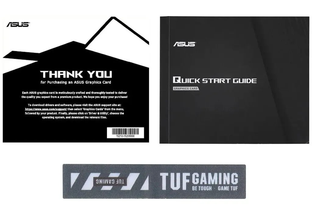 Видеокарта ASUS RTX 5060 8GB TUF Gaming OC Edition (TUF-RTX5060-O8G-GAMING) (GDDR7, 128 bit, PCI-E v5.0 x16) - фото 9