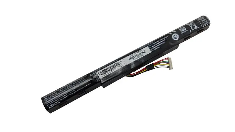 Акумулятор для ноутбука Acer AL15A32 Aspire E5-422 14.8V Black 2500 mAh - фото 3