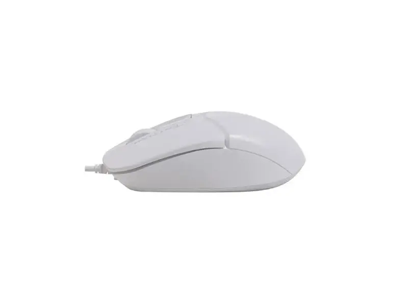 Миша A4Tech Fstyler FM12 White - фото 3
