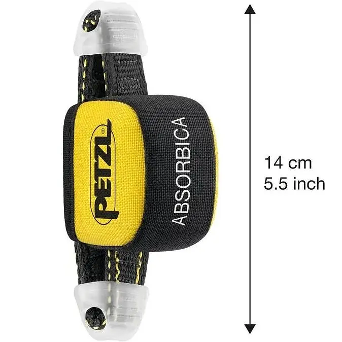 Амортизатор ривку Petzl Absorbica (1052-L010AB00) - фото 5